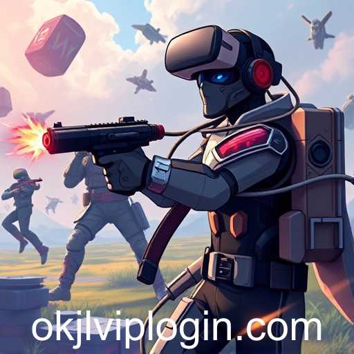 The Digital Playground: okjl's Role in Online Gaming