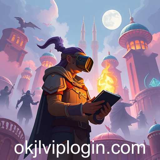 Rise of Online Gaming: The Impact of 'okjl'